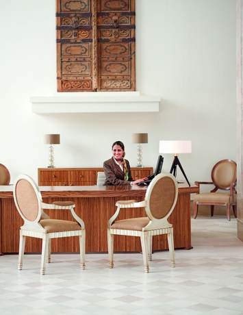 Imagen de los interiores del Hotel Mövenpick Resort and Marine Spa Sousse. Foto 19