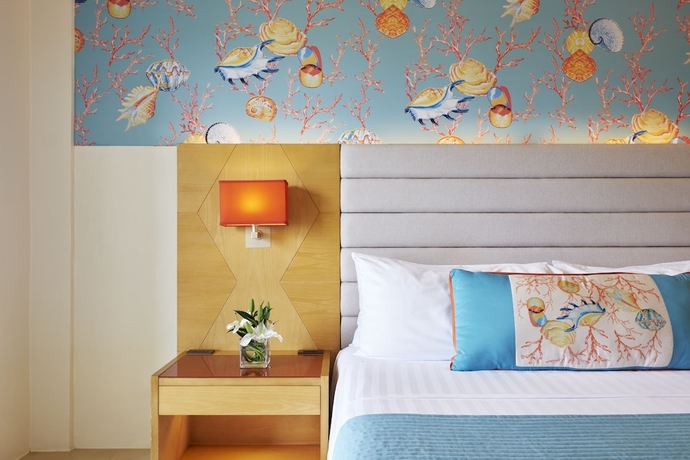 Imagen de la habitación del Hotel Mövenpick Resort and Spa Boracay. Foto 6