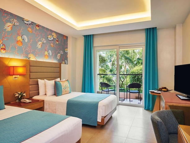 Imagen de la habitación del Hotel Mövenpick Resort and Spa Boracay. Foto 7