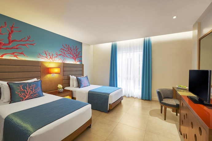 Imagen de la habitación del Hotel Mövenpick Resort and Spa Boracay. Foto 9