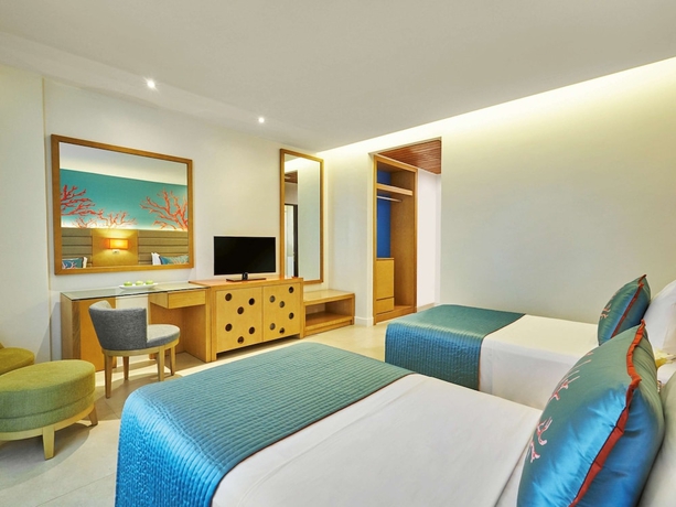 Imagen de la habitación del Hotel Mövenpick Resort and Spa Boracay. Foto 10