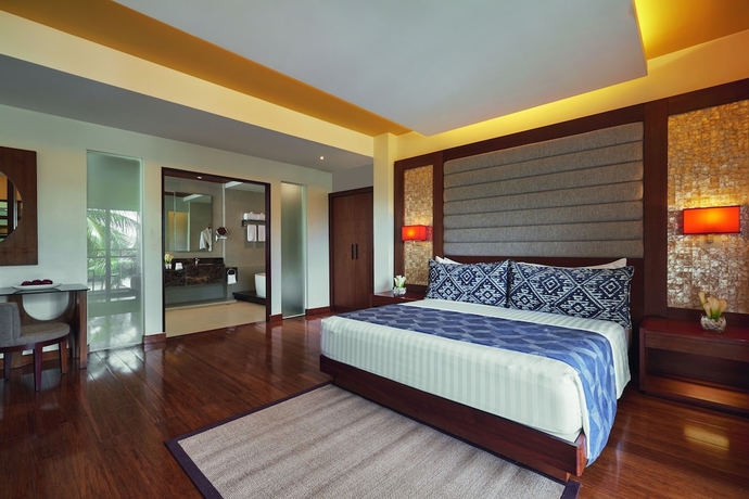 Imagen de la habitación del Hotel Mövenpick Resort and Spa Boracay. Foto 14