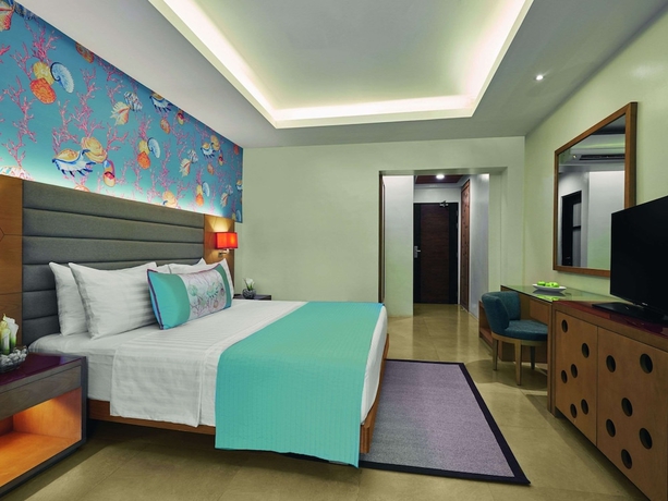Imagen de la habitación del Hotel Mövenpick Resort and Spa Boracay. Foto 16
