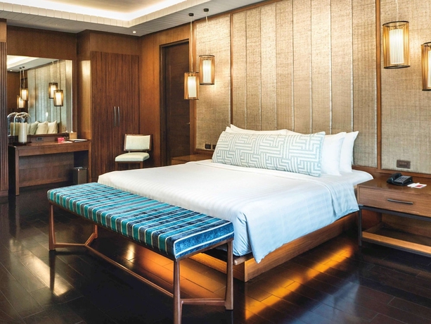 Imagen de la habitación del Hotel Mövenpick Resort and Spa Boracay. Foto 19