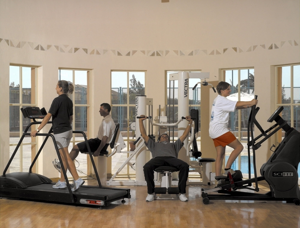 Imagen de los interiores del Hotel Mövenpick Resort and Spa El Gouna. Foto 13