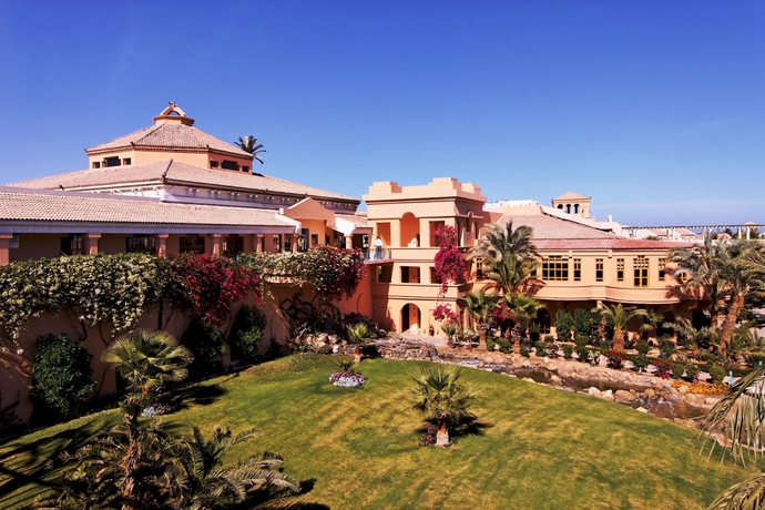 Imagen general del Hotel Mövenpick Resort and Spa El Gouna. Foto 2