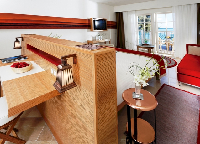 Imagen de la habitación del Hotel Mövenpick Resort and Spa El Gouna. Foto 7