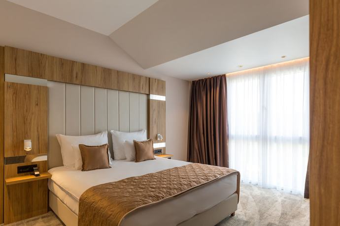 Imagen de la habitación del Hotel M&ouml;venpick Resort and Spa Fruske Terme. Foto 2