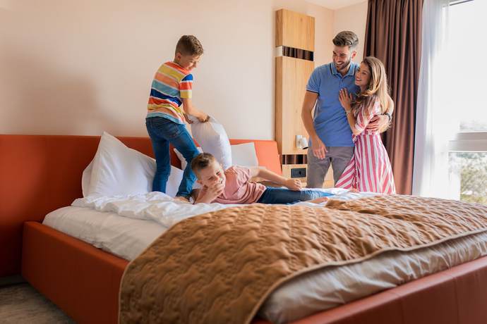 Imagen de la habitación del Hotel M&ouml;venpick Resort and Spa Fruske Terme. Foto 4