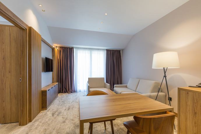 Imagen de la habitación del Hotel M&ouml;venpick Resort and Spa Fruske Terme. Foto 9