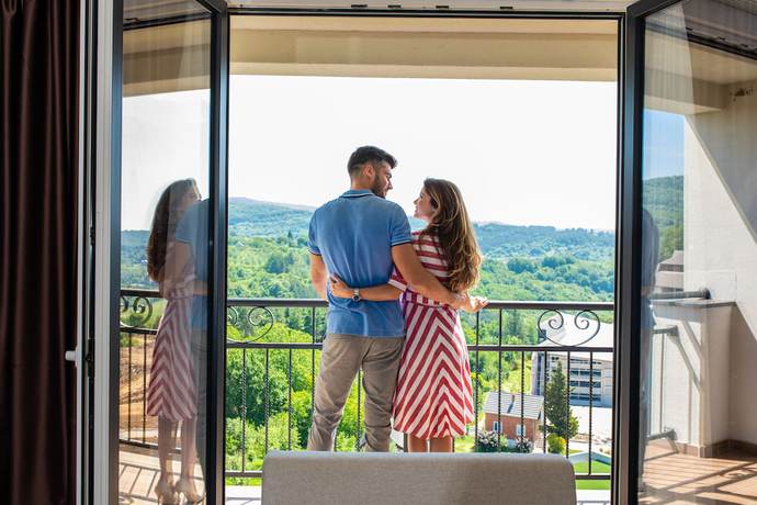 Imagen de la habitación del Hotel M&ouml;venpick Resort and Spa Fruske Terme. Foto 10