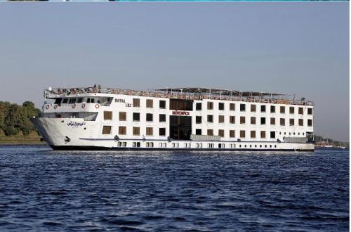 Imagen general del Hotel M&ouml;venpick Royal Lily Nile Cruise, Every Monday Four Nights From Luxor, Every Friday Three Nights Fro. Foto 2