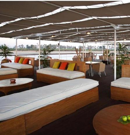Imagen general del Hotel M&ouml;venpick Royal Lily Nile Cruise, Every Monday Four Nights From Luxor, Every Friday Three Nights Fro. Foto 6