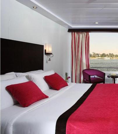 Imagen general del Hotel M&ouml;venpick Royal Lily Nile Cruise, Every Monday Four Nights From Luxor, Every Friday Three Nights Fro. Foto 10