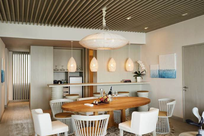 Imagen de la habitación del Hotel Mövenpick Siam Na Jomtien Pattaya. Foto 5