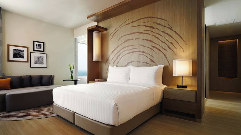 Imagen de la habitación del Hotel Mövenpick Siam Na Jomtien Pattaya. Foto 12