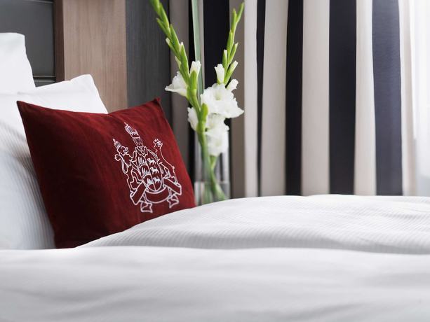 Imagen de la habitación del Hotel Mövenpick Stuttgart Airport. Foto 4