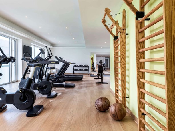 Imagen de los interiores del Hotel Mövenpick Stuttgart Messe and Congress. Foto 19