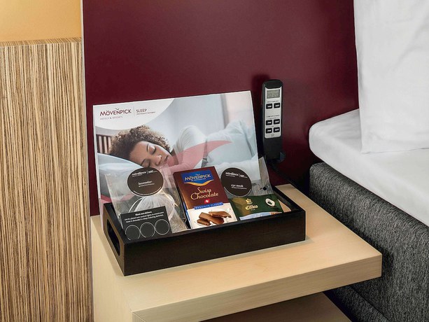 Imagen de la habitación del Hotel Mövenpick Stuttgart Messe and Congress. Foto 10