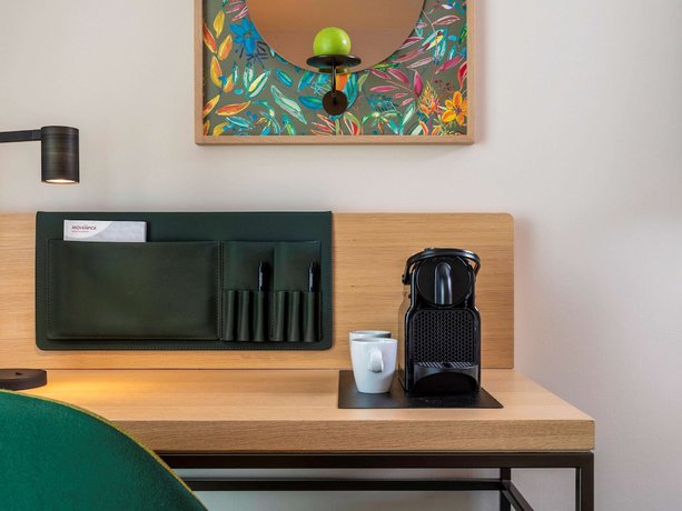 Imagen de la habitación del Hotel Mövenpick Stuttgart Messe and Congress. Foto 12