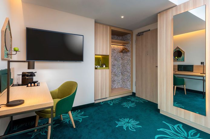 Imagen de la habitación del Hotel Mövenpick Stuttgart Messe and Congress. Foto 13