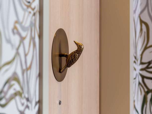 Imagen de la habitación del Hotel Mövenpick Stuttgart Messe and Congress. Foto 17