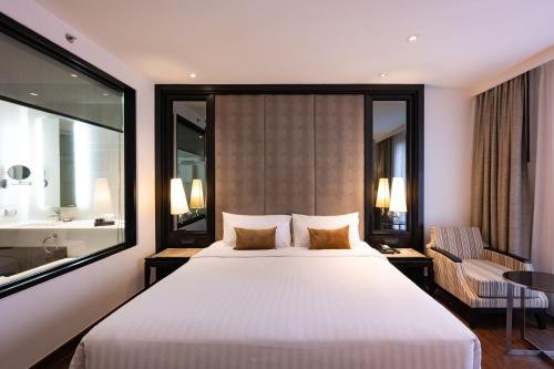 Imagen de la habitación del Hotel Mövenpick Sukhumvit 15 Bangkok. Foto 14