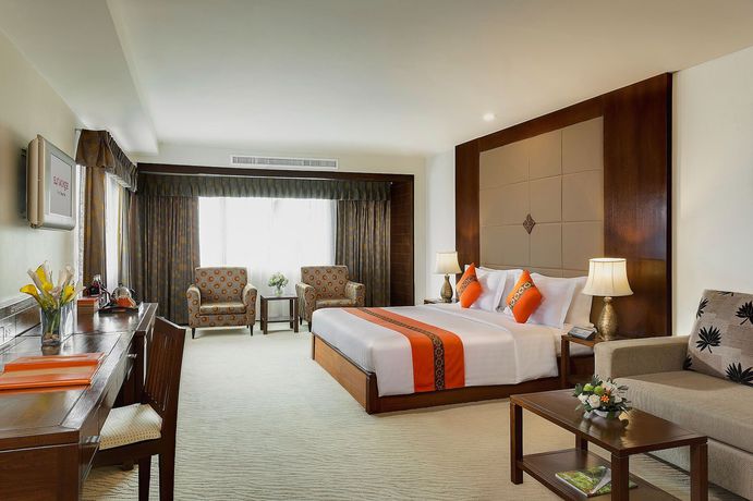 Imagen de la habitación del Hotel Mövenpick Suriwongse Chiang Mai. Foto 8
