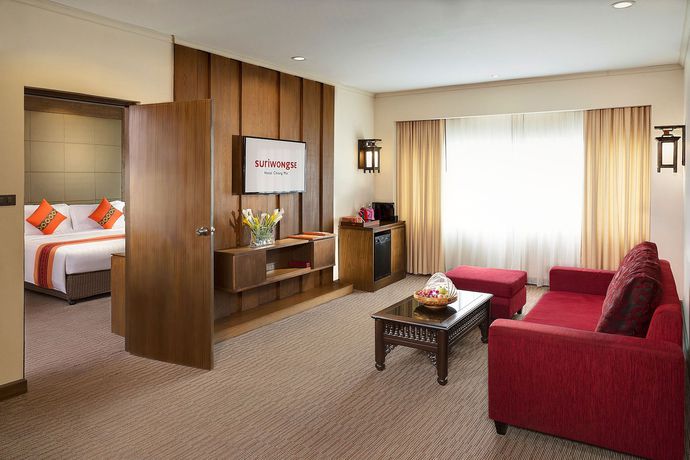 Imagen de la habitación del Hotel Mövenpick Suriwongse Chiang Mai. Foto 10