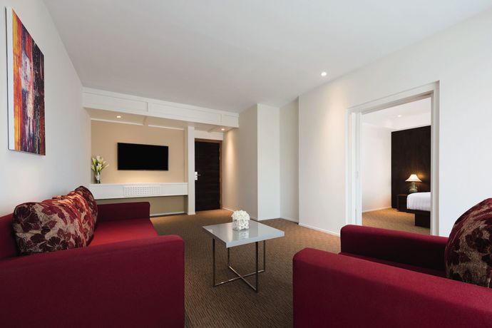 Imagen de la habitación del Hotel Mövenpick Suriwongse Chiang Mai. Foto 11