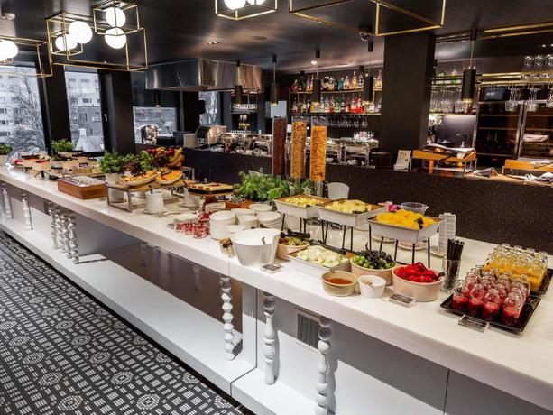 Imagen general del Hotel Mövenpick Tallinn. Foto 3