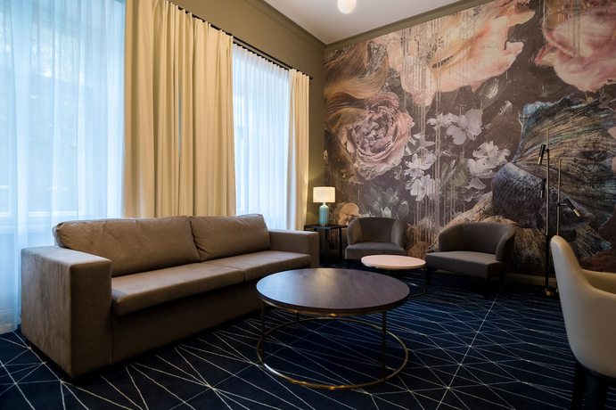 Imagen de la habitación del Hotel Mövenpick Tallinn. Foto 8
