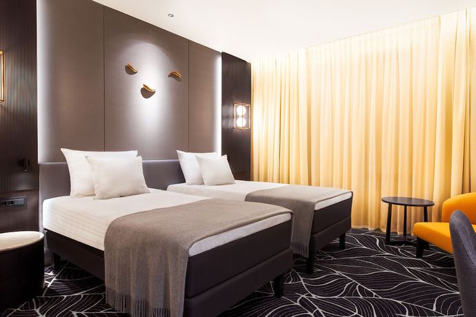 Imagen de la habitación del Hotel Mövenpick Tallinn. Foto 9