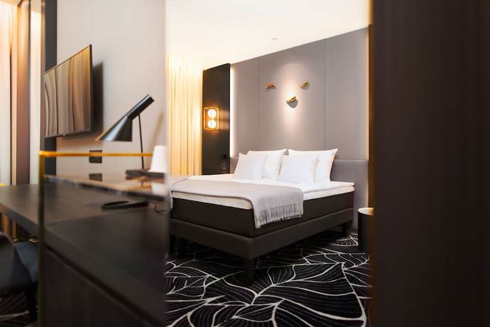 Imagen de la habitación del Hotel Mövenpick Tallinn. Foto 11