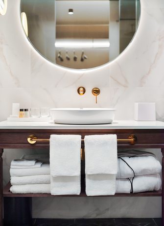 Imagen de la habitación del Hotel Mövenpick Tallinn. Foto 12