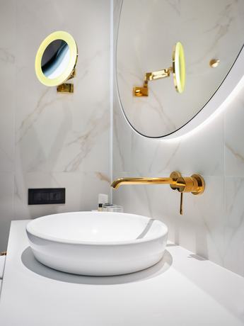 Imagen de la habitación del Hotel Mövenpick Tallinn. Foto 14