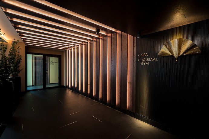 Imagen de los interiores del Hotel Mövenpick Tallinn. Foto 20