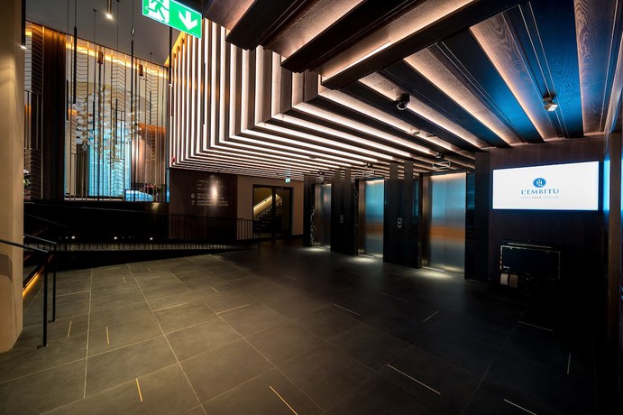 Imagen de los interiores del Hotel Mövenpick Tallinn. Foto 21