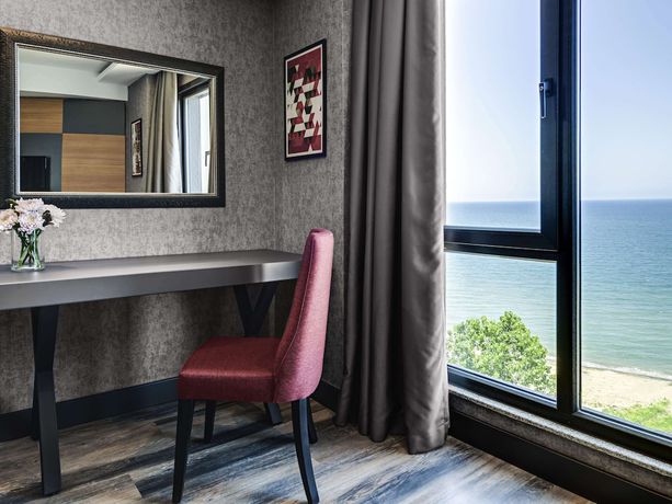 Imagen de la habitación del Hotel M&ouml;venpick Trabzon. Foto 11