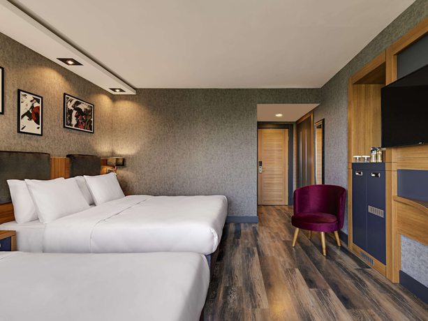 Imagen de la habitación del Hotel M&ouml;venpick Trabzon. Foto 12