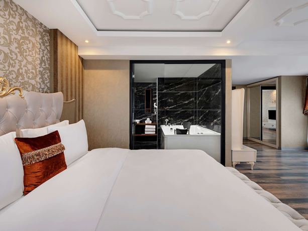 Imagen de la habitación del Hotel M&ouml;venpick Trabzon. Foto 16