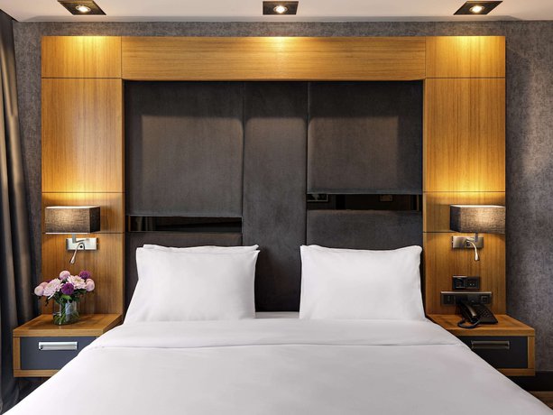 Imagen de la habitación del Hotel M&ouml;venpick Trabzon. Foto 19