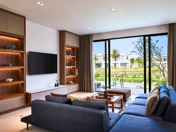 Imagen de la habitación del Hotel Mövenpick Villas and Residences Phu Quoc. Foto 9