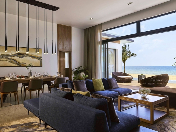 Imagen de la habitación del Hotel Mövenpick Villas and Residences Phu Quoc. Foto 10