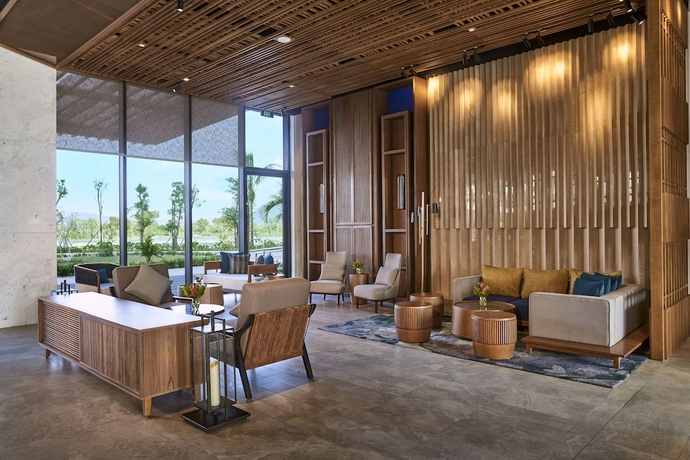 Imagen de los interiores del Hotel Mövenpick Villas and Residences Phu Quoc. Foto 18