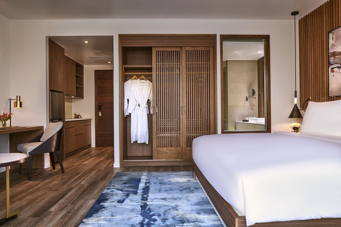 Imagen de la habitación del Hotel Mövenpick Villas and Residences Phu Quoc. Foto 11