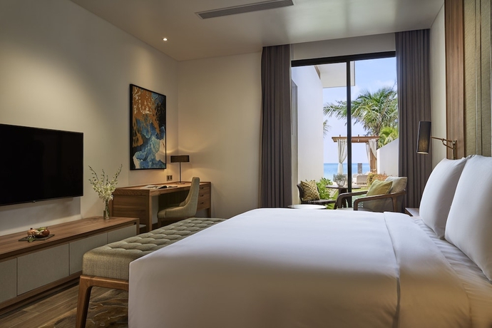 Imagen de la habitación del Hotel Mövenpick Villas and Residences Phu Quoc. Foto 12