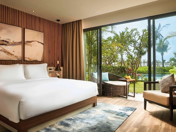 Imagen de la habitación del Hotel Mövenpick Villas and Residences Phu Quoc. Foto 13