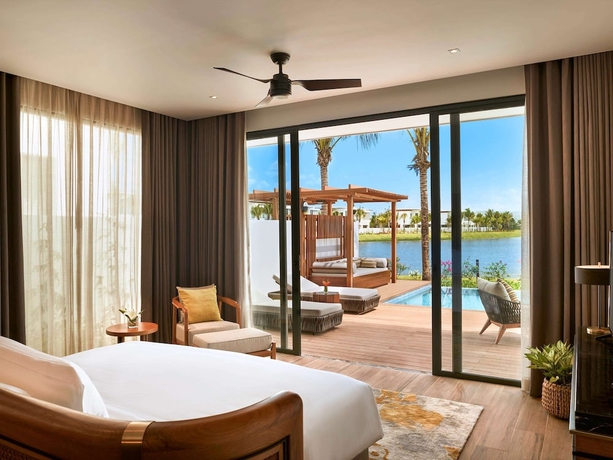 Imagen de la habitación del Hotel Mövenpick Villas and Residences Phu Quoc. Foto 17