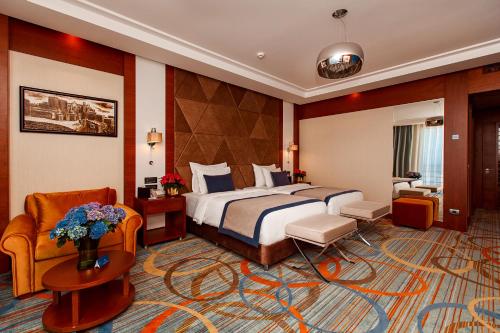 Imagen de la habitación del Hotel Mövenpick Winter Park Baku. Foto 4